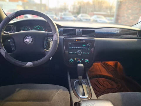 2015 Chevrolet Impala Limited LT Fleet