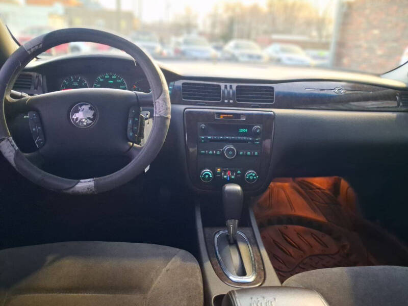 2015 Chevrolet Impala Limited LT Fleet