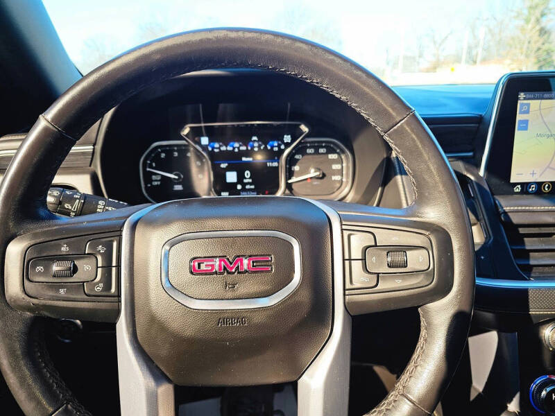 2021 GMC Yukon XL SLT