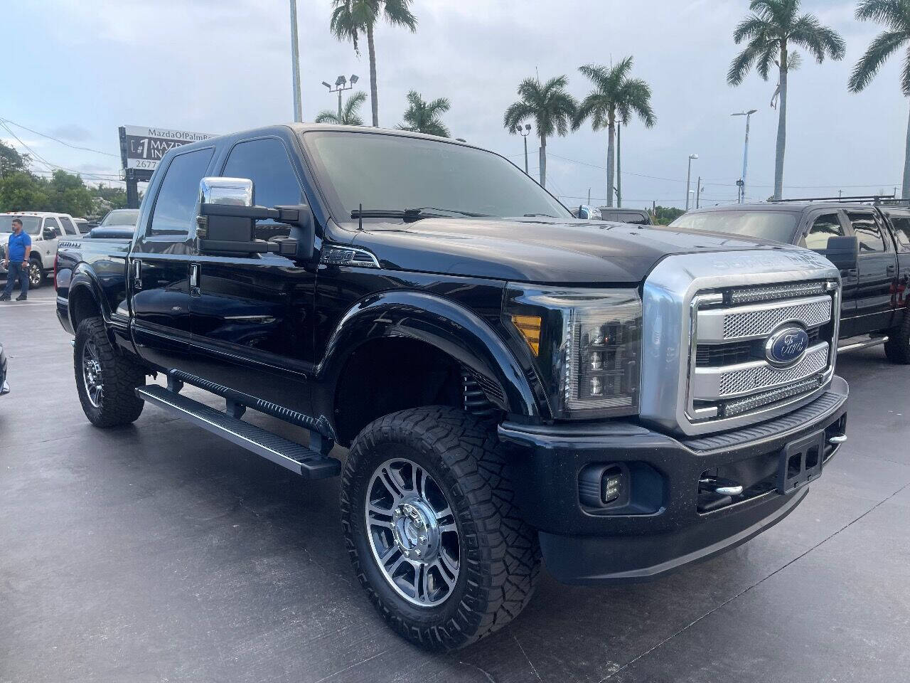 2016 Ford F-250 Pickup - $29,900
