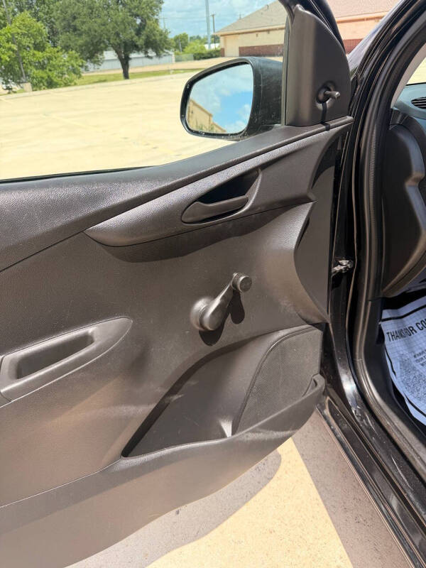2022 Chevrolet Spark LS CVT