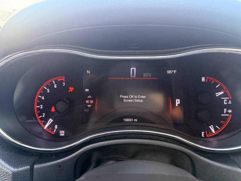 2014 Dodge Durango Limited