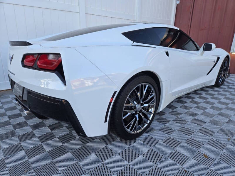 2016 Chevrolet Corvette Stingray