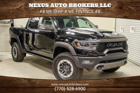 2021 RAM Ram Pickup 1500 for sale at Nexus Auto Brokers LLC in Marietta GA