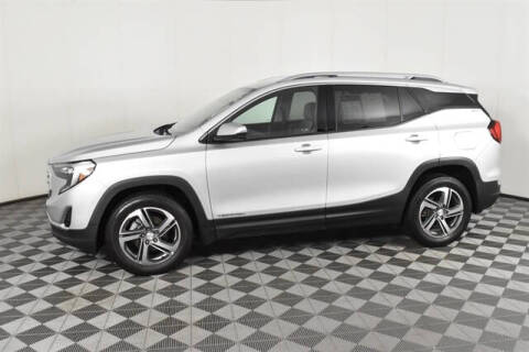 2021 GMC Terrain SLT