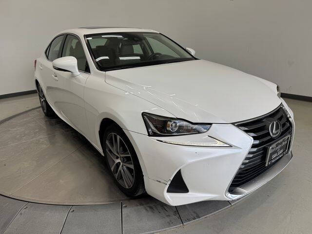 2019 Lexus IS 300