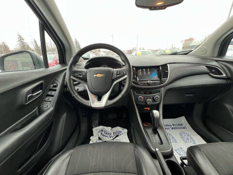 2017 Chevrolet Trax LT