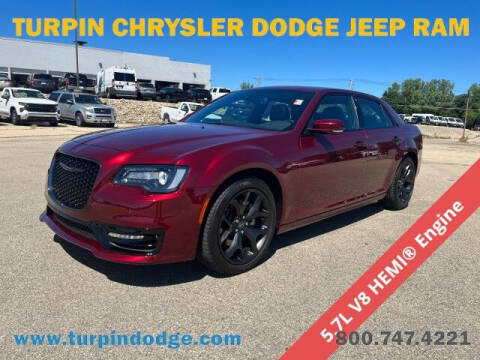 2022 Chrysler 300 for sale at Turpin Chrysler Dodge Jeep Ram in Dubuque IA