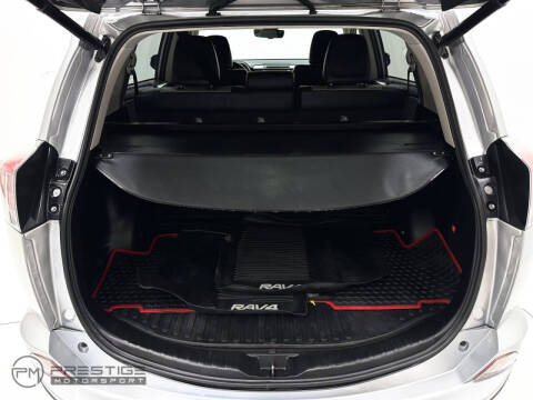 2017 Toyota RAV4 Hybrid Limited