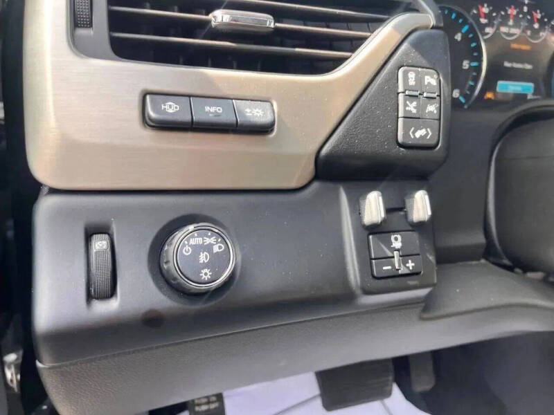 2018 GMC Yukon Denali