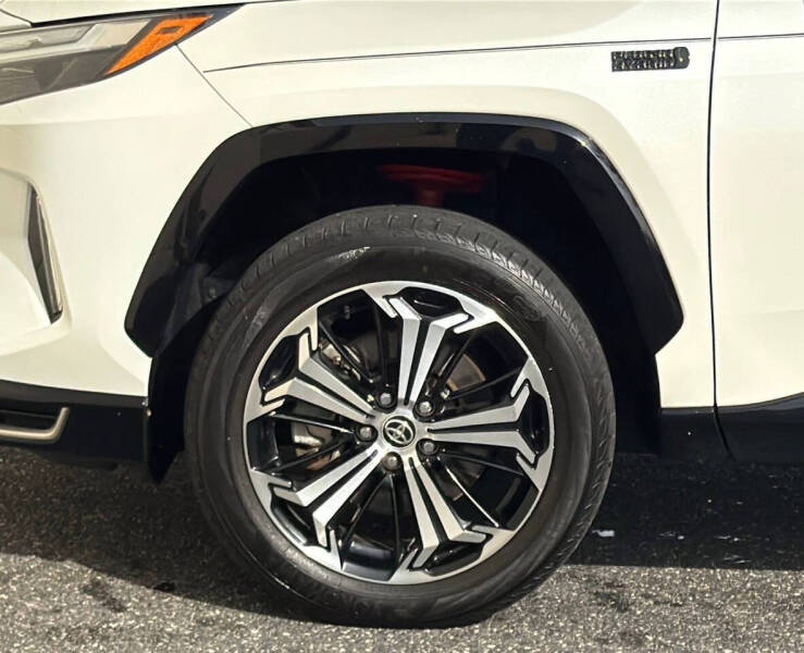 2022 Toyota RAV4 Prime XSE