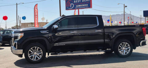 2021 GMC Sierra 1500