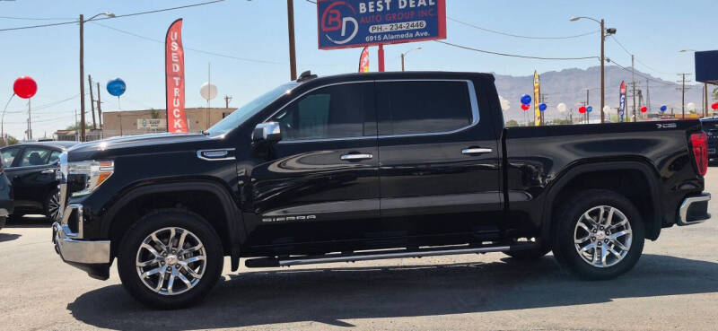 2021 GMC Sierra 1500