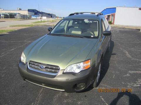 2006 Subaru Outback for sale at Competition Auto Sales in Tulsa OK