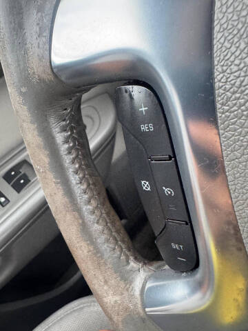 2016 GMC Acadia SLE-1