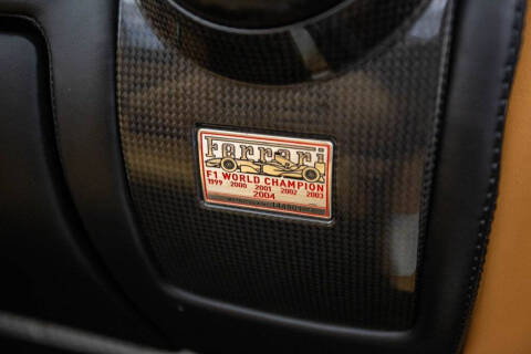 2005 Ferrari F430 Spider