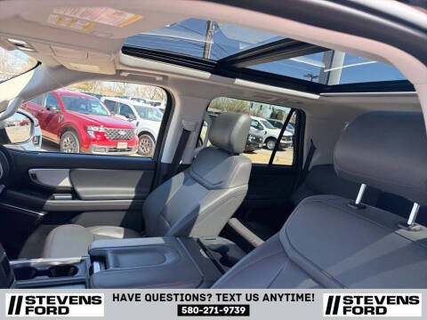 2025 Ford Expedition MAX Active