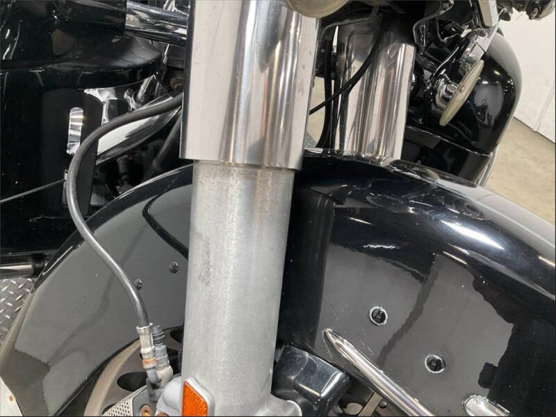 2011 Harley-Davidson ELECTRA GLIDE ULTRA LI