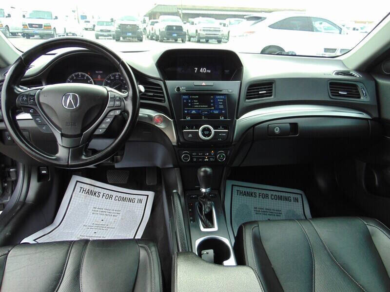 2021 Acura ILX w/Premium