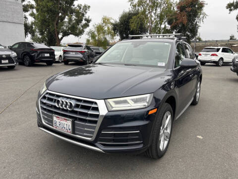 2019 Audi Q5 quattro Premium Plus 45 TFSI