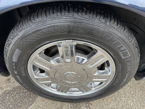 2004 Cadillac DeVille