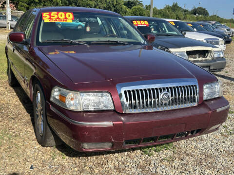 2009 Mercury Grand Marquis LS