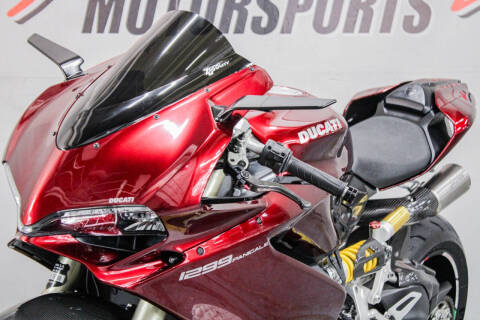 2015 Ducati 1299 Panigale