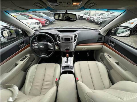2014 Subaru Outback 2.5i Limited