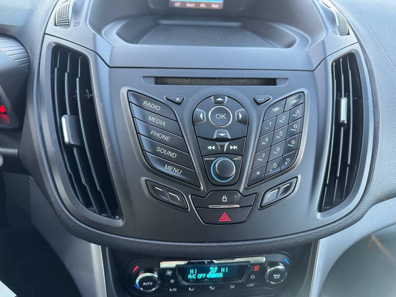 2016 Ford C-MAX Hybrid SE