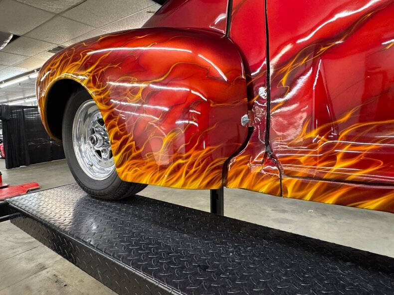 1947 Chevrolet Fleetmaster