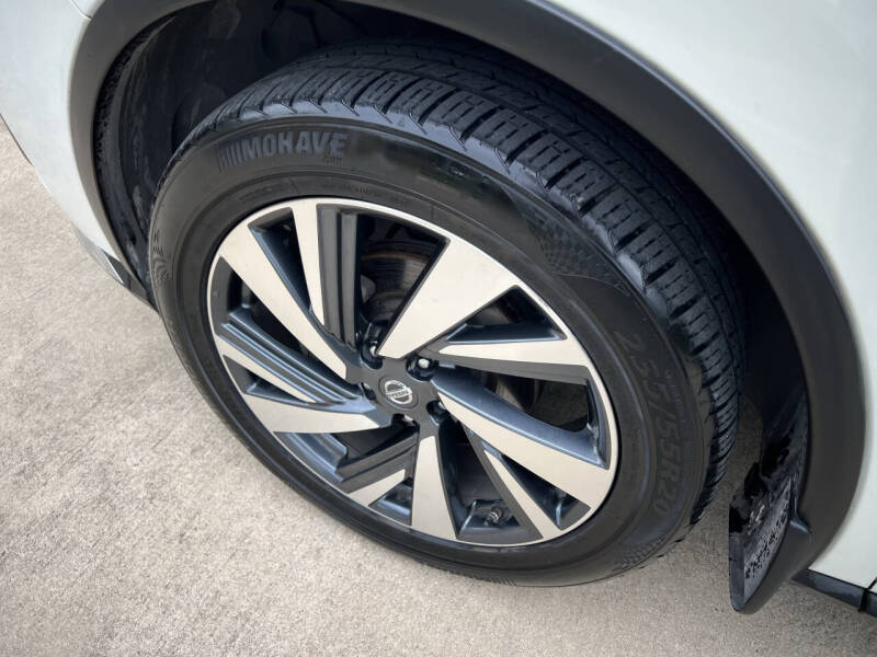 2018 Nissan Murano Platinum