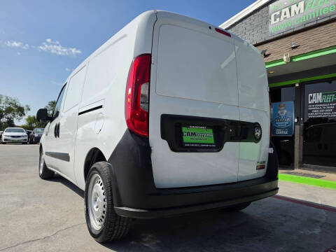 2017 RAM ProMaster City