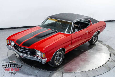 1972 Chevrolet Chevelle