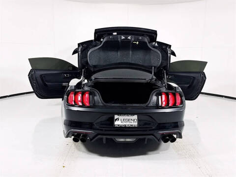 2022 Ford Mustang GT