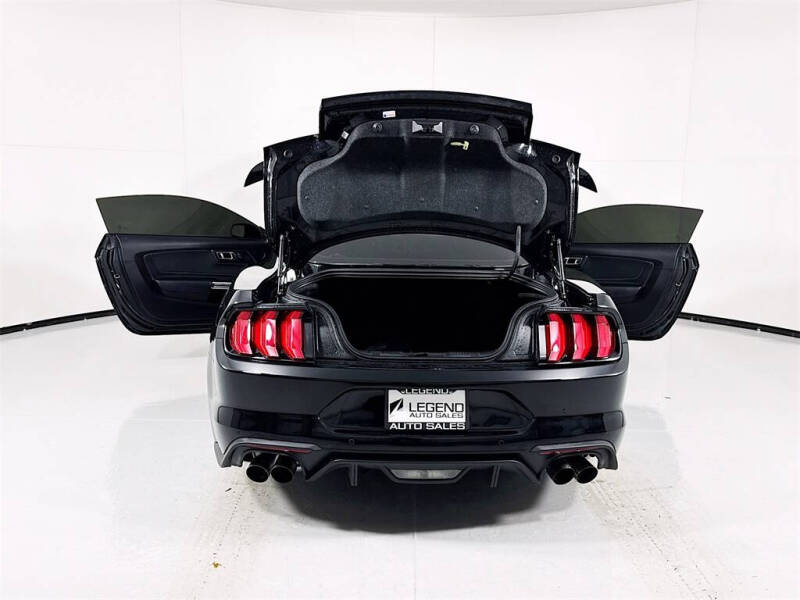 2022 Ford Mustang GT