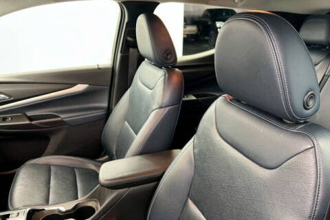 2022 Chevrolet Bolt EUV Premier