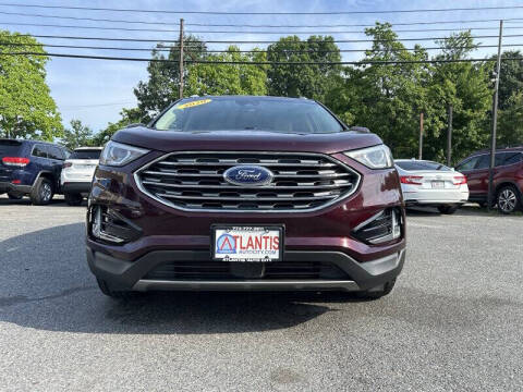 2020 Ford Edge SEL