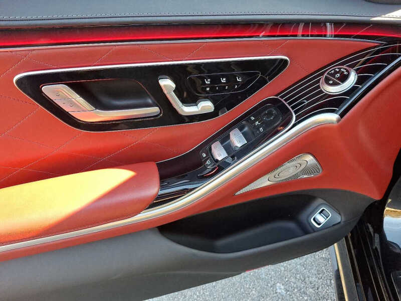 2021 Mercedes-Benz S-Class S 580 4MATIC