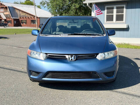 2008 Honda Civic EX-L