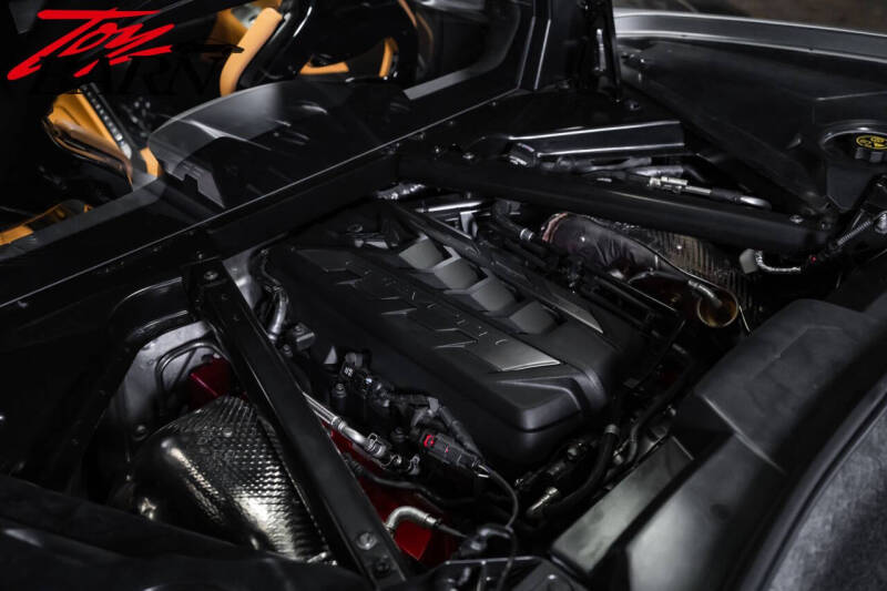 2023 Chevrolet Corvette Stingray