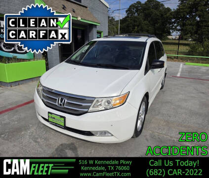 2011 Honda Odyssey Touring