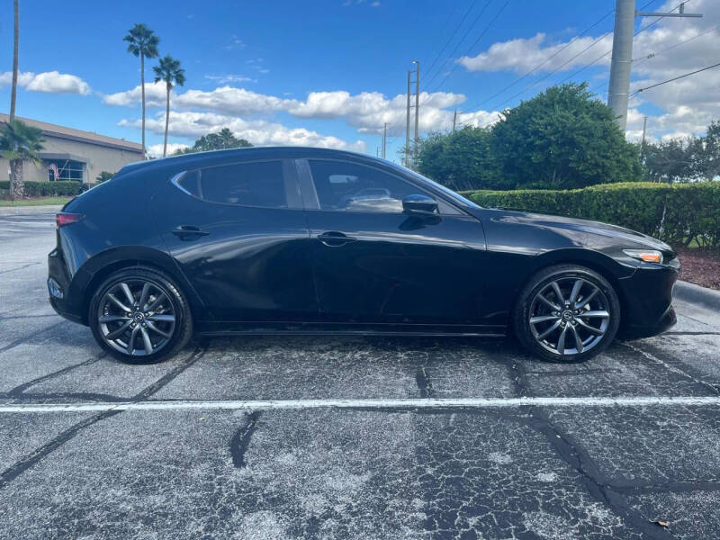 2019 Mazda Mazda3 Hatchback Preferred