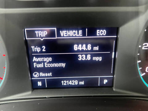 2019 Chevrolet Malibu LS Fleet