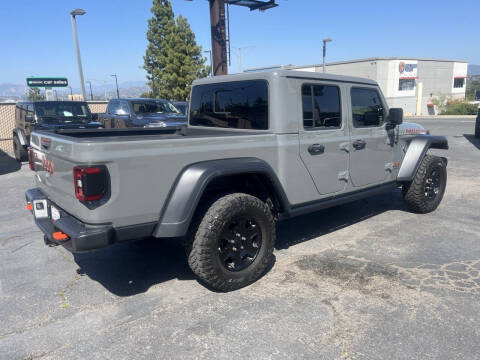 2021 Jeep Gladiator Mojave