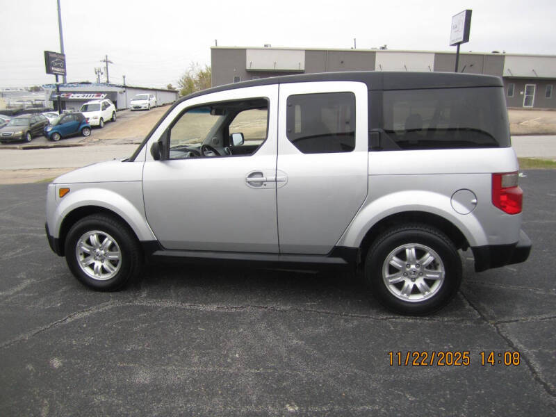 2007 Honda Element EX