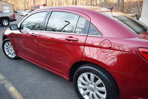 2012 Chrysler 200 Touring