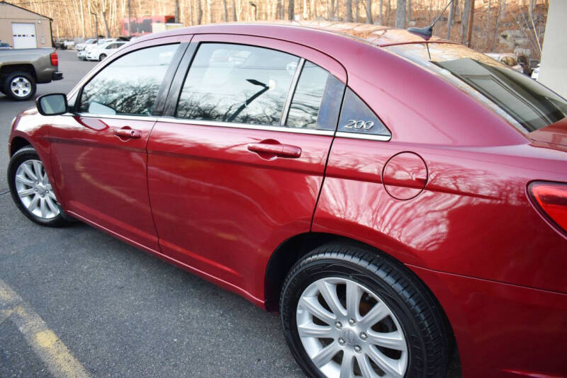 2012 Chrysler 200 Touring