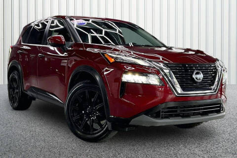 2022 Nissan Rogue