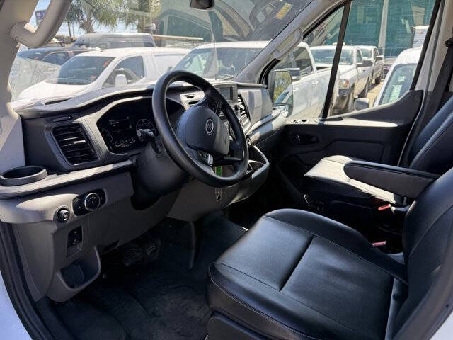 2023 Ford Transit