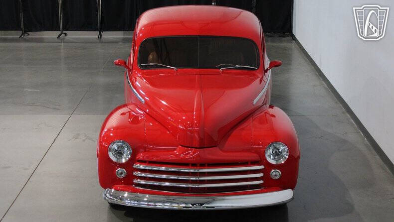 1948 Ford Deluxe